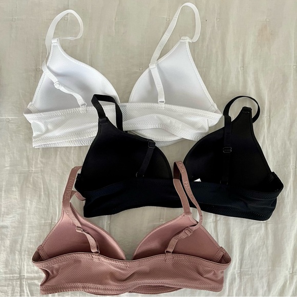 34B Wireless Nautica Bras - Picture 2 of 4